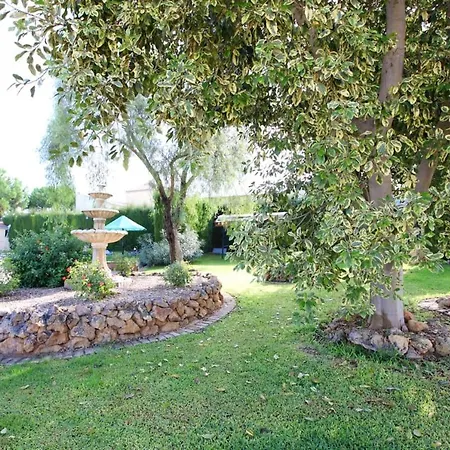 Spacious With Pool In Villa Sanlucar la Mayor